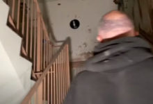 Фото - Явившись в заброшенный дом престарелых, исследователи сняли на видео призрака