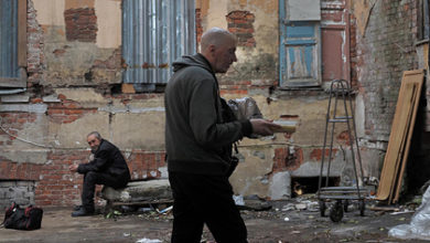 Фото - Каждый пятый бедный россиянин остался без помощи государства