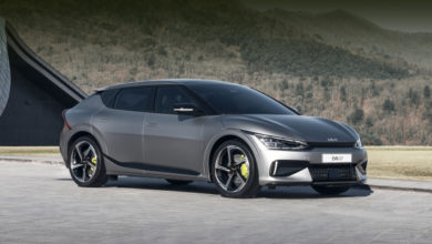 Фото - Kia EV6 полностью раскрылся в версиях GT и GT-Line