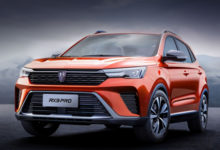 Фото - Компакт Roewe RX3 омолодился в новой версии Pro