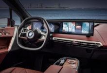 Фото - Компания BMW представила продвинутый комплекс iDrive 8