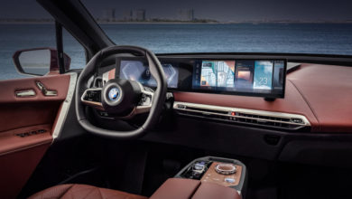 Фото - Компания BMW представила продвинутый комплекс iDrive 8