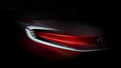 Фото - Концепт Toyota X prologue предварит выход семьи электрокаров