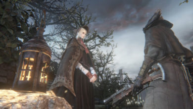 Фото - Кошмарный сон: на определённом этапе разработки Bloodborne позволяла «убить» Куклу раз и навсегда