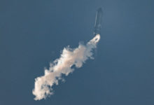 Фото - Космический корабль Starship SN11 взорвался во время испытания. Причина пока неизвестна