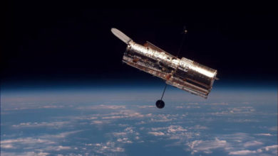 Фото - Космический телескоп «Хаббл» ушёл в безопасный режим из-за программной ошибки бортового компьютера