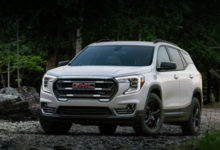 Фото - Кроссовер GMC Terrain обновился и получил офроуд-пакет