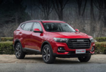 Фото - Кроссовер Haval H6 второго поколения серьёзно обновился