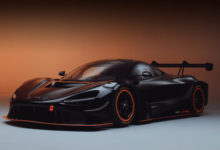 Фото - Купе McLaren 720S GT3X порадует любителей трек-дней мощностью