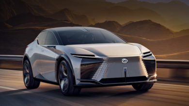 Фото - Lexus LF-Z Electrified представил технику будущих моделей