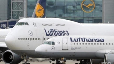 Фото - Lufthansa объявила о рекордных убытках