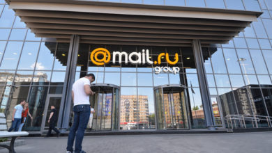 Фото - Mail.ru Group опубликовала отчёт за 2020 год: соцсети и игровое подразделение принесли компании более 80 % выручки