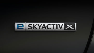 Фото - Mazda 3 и CX-30 получили обновлённый мотор e-Skyactiv X