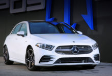 Фото - Mercedes-AMG A 35 от бюро Posaidon перегнал родственника