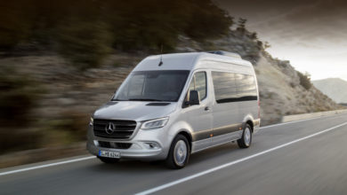 Фото - Mercedes-Benz Sprinter вызван на сервис из-за ошибки в документах