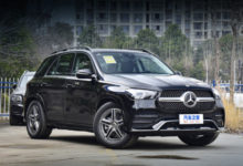 Фото - Mercedes GLE получил новый шестицилиндровый мотор