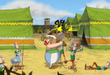 Фото - Microids выпустит новую игру про Астерикса и Обеликса — Asterix & Obelix: Slap Them All!