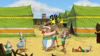 Фото - Microids выпустит новую игру про Астерикса и Обеликса — Asterix & Obelix: Slap Them All!