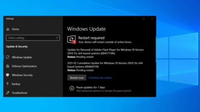 Фото - Microsoft начала принудительное удаление Flash Player из Windows 10