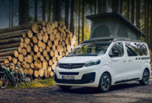 Фото - Микроавтобус Opel Zafira Life обзавёлся версией Crosscamp Lite