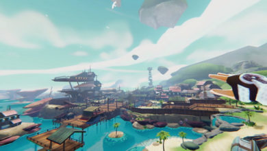 Фото - Многопользовательская ролевая игра Zenith: The Last City выйдет на PlayStation VR