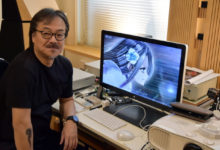 Фото - Мобильная японская ролевая игра Fantasian может стать последним проектом создателя Final Fantasy