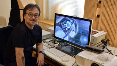 Фото - Мобильная японская ролевая игра Fantasian может стать последним проектом создателя Final Fantasy