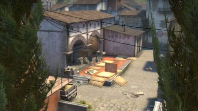 Фото - Моддер сделал окружение на карте Inferno из CS:GO частично разрушаемым — игроки остались в восторге