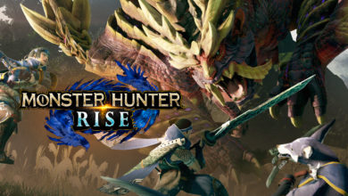 Фото - Monster Hunter Rise вышла на Switch: трейлер и японская телереклама