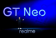 Фото - Мощный смартфон Realme GT Neo дебютирует 31 марта