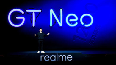 Фото - Мощный смартфон Realme GT Neo дебютирует 31 марта