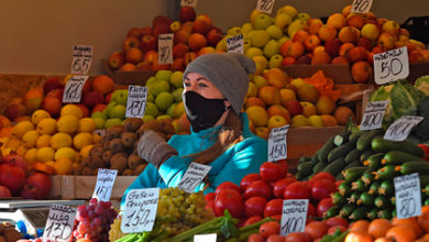 Фото - Москвичи побывали на рынке в Крыму и описали опыт словами «мы обалдели от цен»
