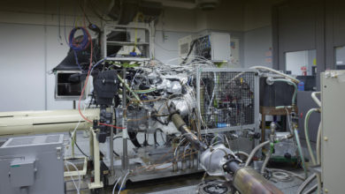 Фото - Мотор Nissan STARC показал рекордный тепловой КПД