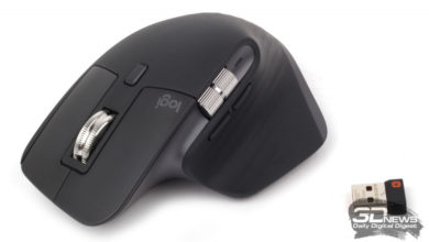 Фото - Мышь Logitech MX Master 3: работа со всеми удобствами