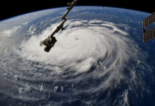 Фото - На границе Земли и космоса произошел ураган. Это совершенно новое явление