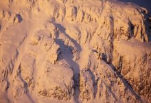 Фото - На российском горнолыжном курорте сошла лавина