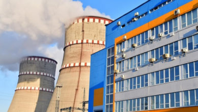 Фото - На Ровенской АЭС отключили энергоблок на ремонт