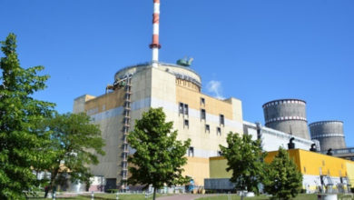 Фото - На Ровенской АЭС подключили энергоблок после ремонта