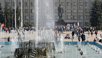 Фото - На Украине захотели возить туристов из Донбасса по «интересным маршрутам»