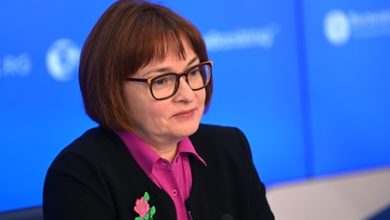 Фото - Набиуллина оценила последствия возможных санкций США на госдолг России