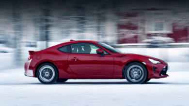 Фото - Наследник купе Toyota GT86 запоздает из-за доработок