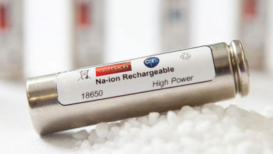 Фото - Натрийионные аккумуляторы готовы бросить вызов литийионным батареям