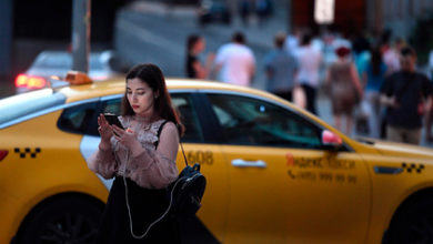 Фото - Названы лучшие сервисы вызова такси