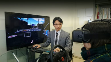 Фото - Nissan открыл виртуальный НИИ безопасности дорожного движения