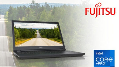 Фото - Новые бизнес-ноутбуки Fujitsu LIFEBOOK — всё необходимое для продуктивной работы