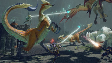 Фото - Новые подробности Monster Hunter Rise: вторая демоверсия, режим орды и сетевые функции
