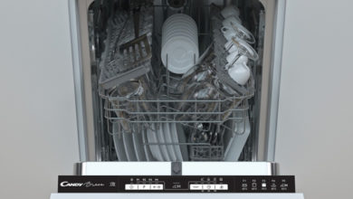 Фото - Новые посудомойки позаботятся не только о чистоте посуды, но и о вашем сне