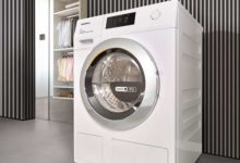 Фото - Новые стирально-сушильные машины Miele WT1