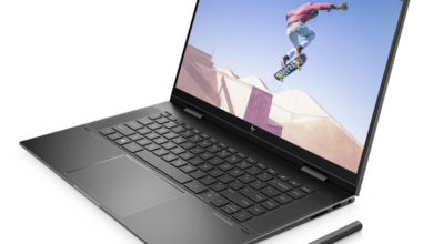 Фото - Новый ноутбук-трансформер HP Envy x360 15 вышел в версиях с чипами AMD и Intel