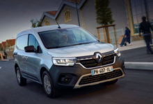 Фото - Новый Renault Kangoo Van предъявил характеристики